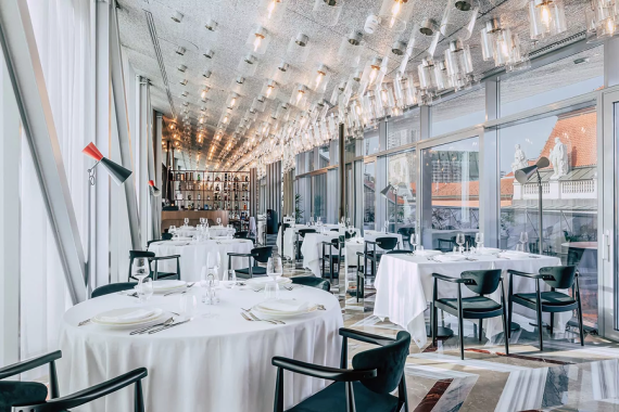 2. MET Boutique Hotel, restoran, 5 kat, izvor: Met Boutique Hotel, Booking.com