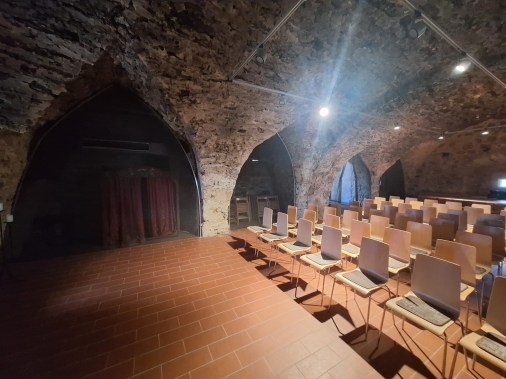 Dvor Veliki Tabor, lančani i verižni zastori, foto 2