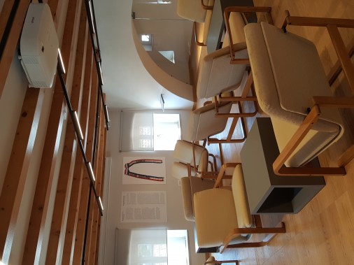 Gradski Muzej Korčula, stolice za odmor