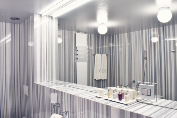 25. MET Boutique Hotel, 5* hotelska kupaonica, izvor: D2D INTERIJERI