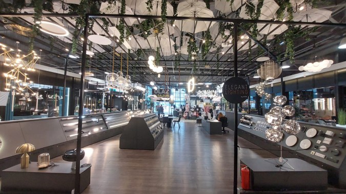 Elegant Lighting by MTM, foto 3