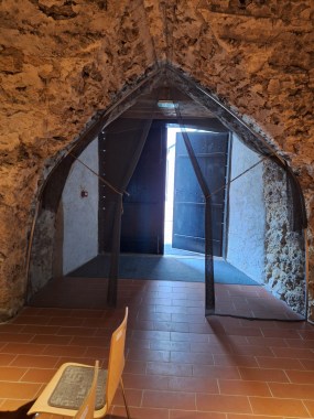 Dvor Veliki Tabor, lančani i verižni zastori, foto 3