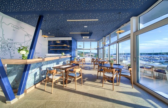 Restoran Marina Punat 3, foto: Srđan Hulak