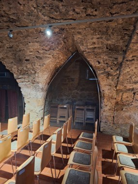 Dvor Veliki Tabor, lančani i verižni zastori, foto 4