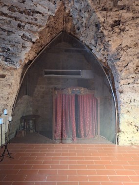 Dvor Veliki Tabor, lančani i verižni zastori, foto 5