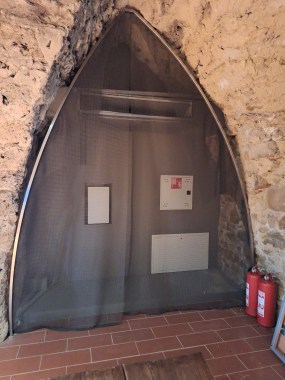 Dvor Veliki Tabor, lančani i verižni zastori, foto 6