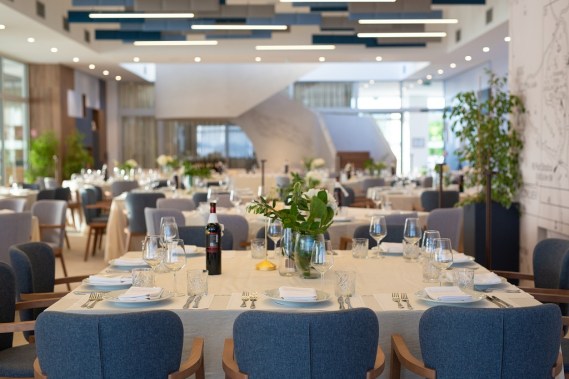 Restoran Marina Punat 7, foto: Srđan Hulak