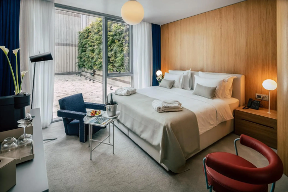 9. MET Boutique Hotel, hotelska soba, foto 1, izvor: Met Boutique Hotel, Booking.com