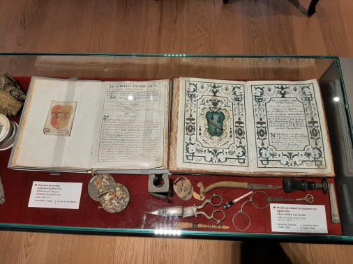 Gradski mzej Korčula, muzejska postava