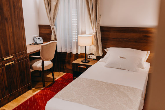 Wine & boutique hotel Terbotz, hotelska soba, foto 3