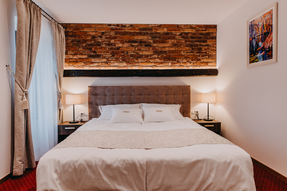 Wine &#38; boutique hotel Terbotz, hotelska soba, foto 1