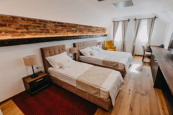 Wine & boutique hotel Terbotz, hotelska soba, foto 2