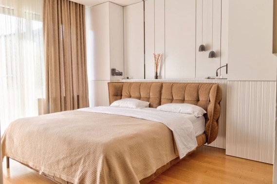 Stan Zagreb, spavaća soba 1, foto 1