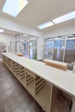 ZU Ljekarna Šibenik, Baldekin, foto 10