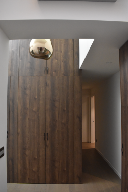 Stan Cvjetni, visoki ormar po mjeri 