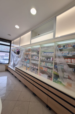 Ljekarne Grgić, police za lijekove, foto 3