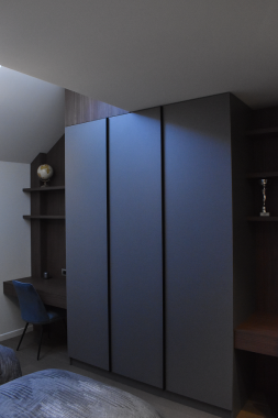 Stan Cvjetni, dječja soba, plava, foto 4