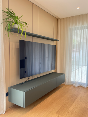TV komoda i obloge