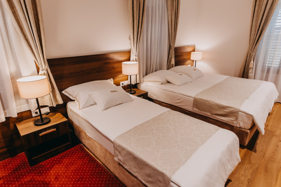 Wine & boutique hotel Terbotz, hotelska soba, foto 9