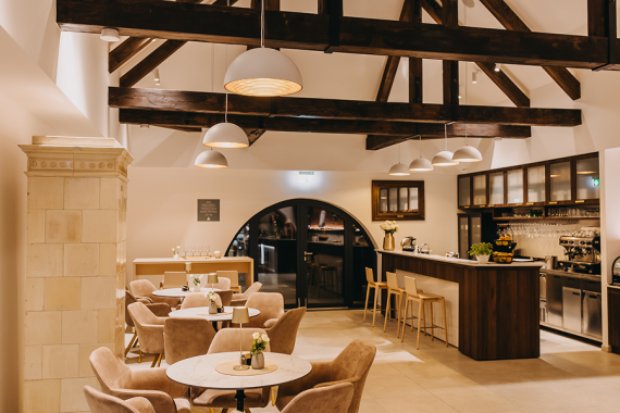 Wine & boutique hotel Terbotz, degustacija vina 