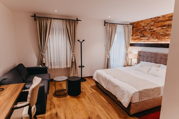 Wine & boutique hotel Terbotz, hotelska soba, foto 10