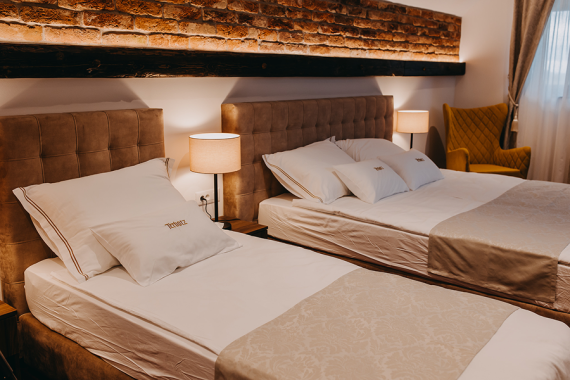 Wine & boutique hotel Terbotz, hotelska soba, foto 7