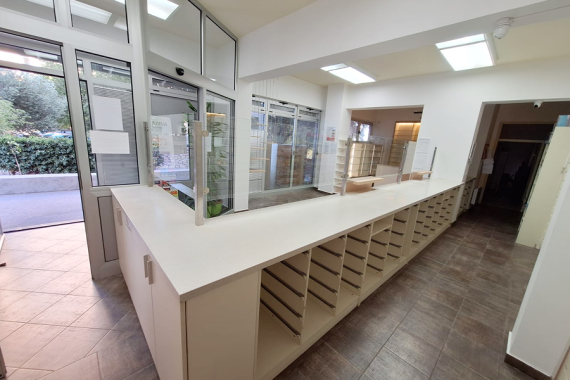 ZU Ljekarna Šibenik, Baldekin, foto 7