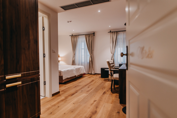 Wine & boutique hotel Terbotz, hotelska soba, foto 11