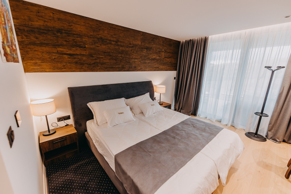 Wine & boutique hotel Terbotz, hotelska soba, foto 12