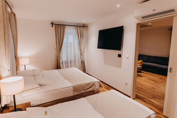 Wine & boutique hotel Terbotz, hotelska soba, foto 6