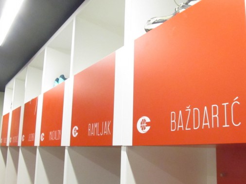 Atlantic Grupa - KK Cedevita- svačionice, foto 2