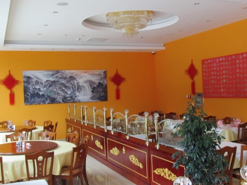 Restoran Asian Garden, interijer, foto 3