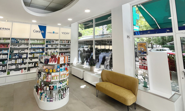 Opremanje ljekarne Palac 