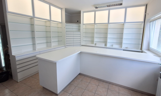 Opremanje ljekarne Nova Rača