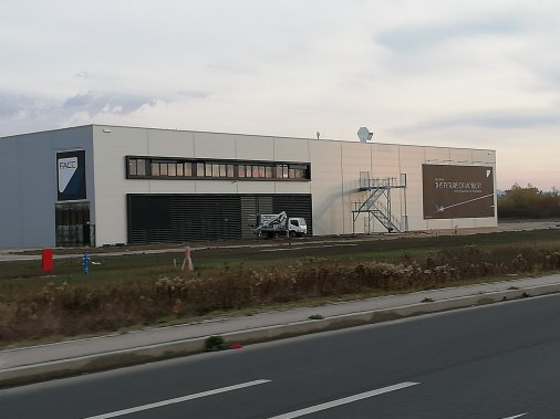 FACC Solutions Croatia- poslovna zgrada Jakovlje, foto 4