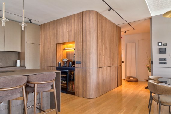 Stan Zagreb, dnevni boravak, foto 4