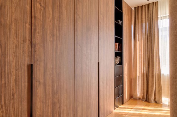 Stan Zagreb, spavaća soba 1, foto 2