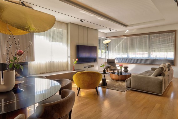 Stan Zagreb, dnevni boravak, foto 6