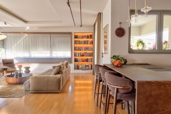 Stan Zagreb, dnevni boravak, foto 2