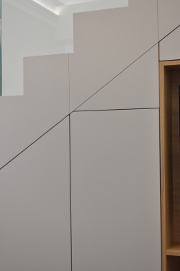 Stan Cvjetni- dnevni boravak, foto 4, detalji spojeva 